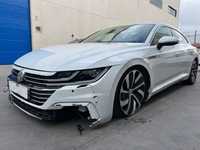 Volkswagen arteon 2.0 tdi rline