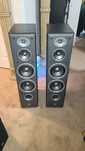 JBL Northridge E 80 Black