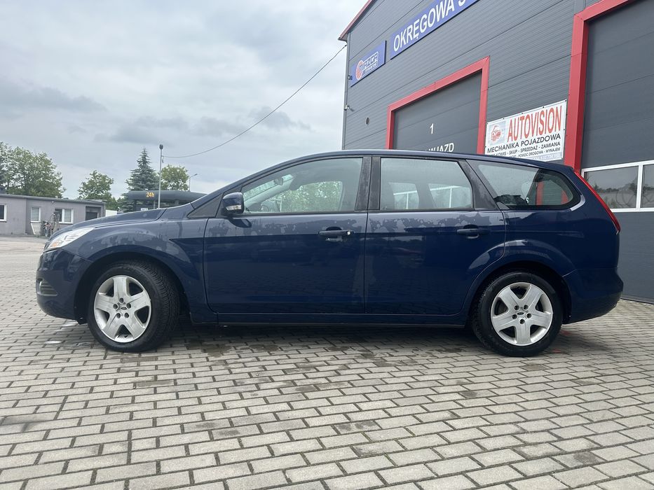 Ford focus 1.6tdci mk2 lift doinwestowany