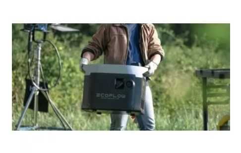 Комплект EcoFlow DELTA Pro+ Smart Generator