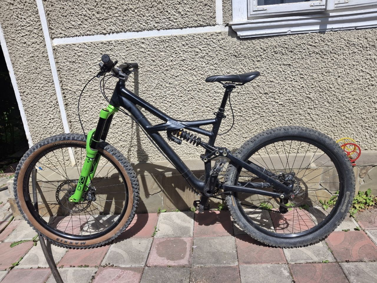 Specialized enduro