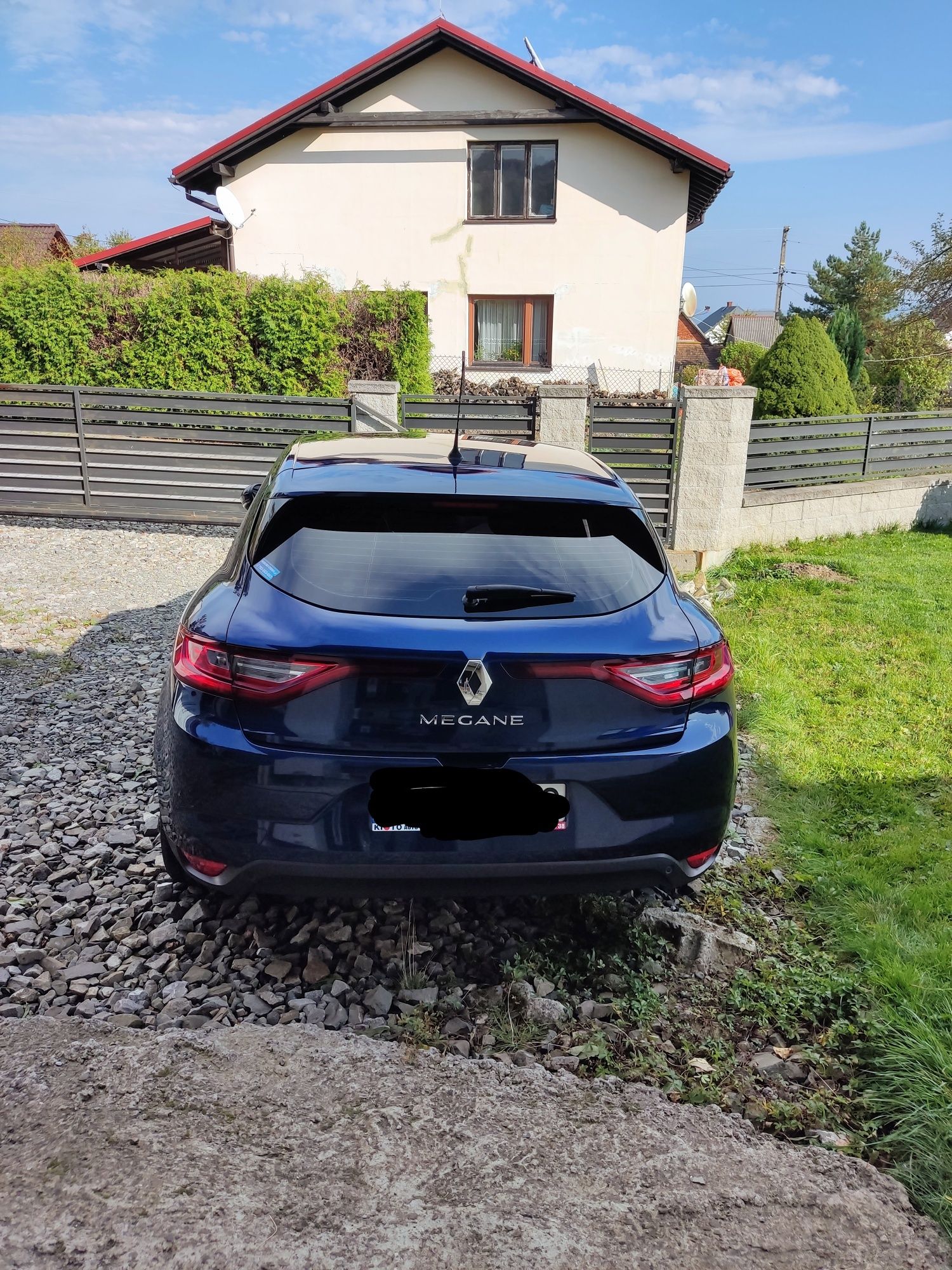 Renault Megane IV 2016