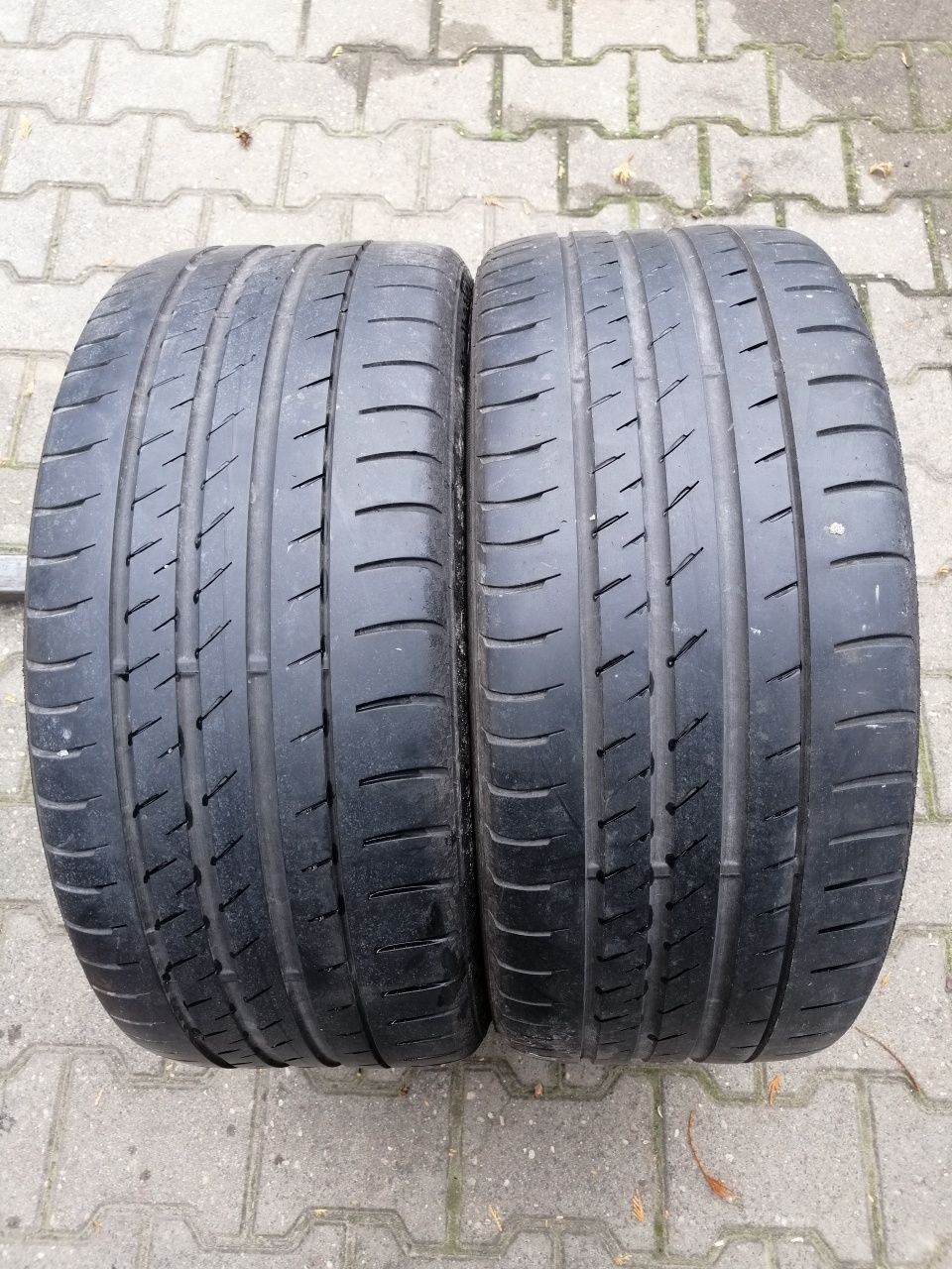 235/40R18 95W Continental ContiSportContact 3