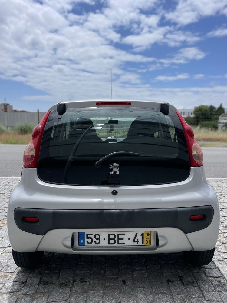 Peugeot 107 1.0 Trendy