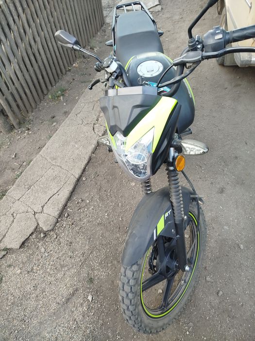 Мустанг фості 150