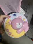 Projetor estrelas chicco