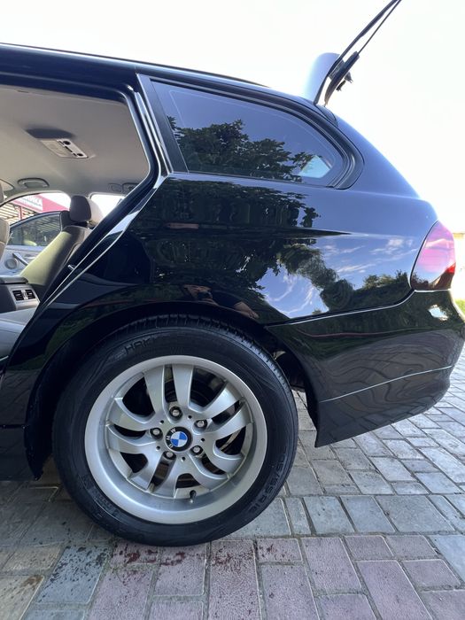 Bmw e91 2.0 дизель 2012