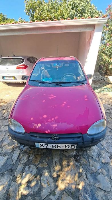 Opel Corsa 1.4 Sport