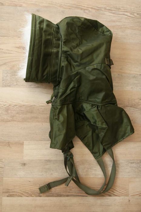 Alpha Industries US Army Extreme Cold Weather Kaptur Shore Parka M