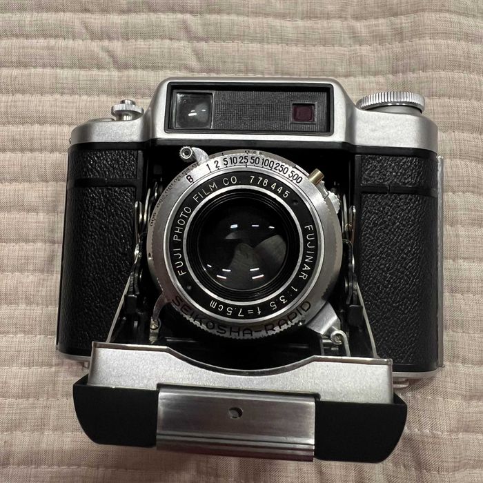 Fujica Super Six