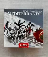 Fruteira Alessi Mediterraneo (nova)