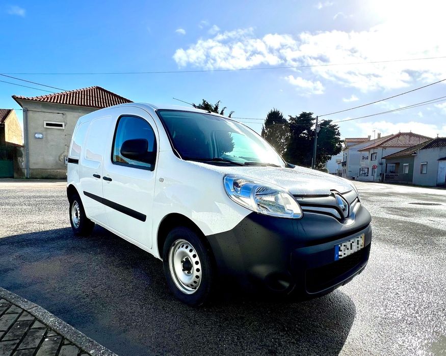 Renault KANGOO 1.5DCI 75cv 3LUG´S AC | IVA DEDUTÍVEL | 1 DONO