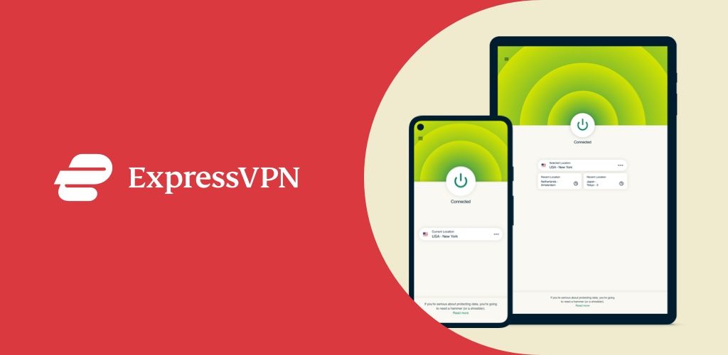 VPN Скорость и безопасность с ExpressVPN!