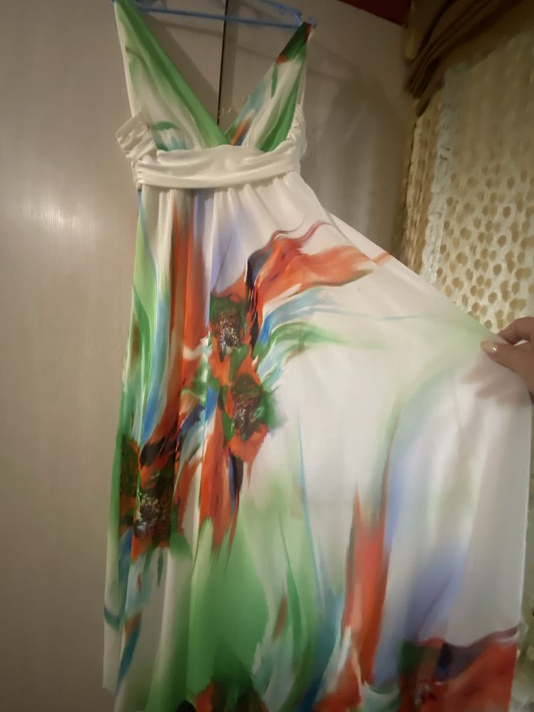 Летние платья. 350