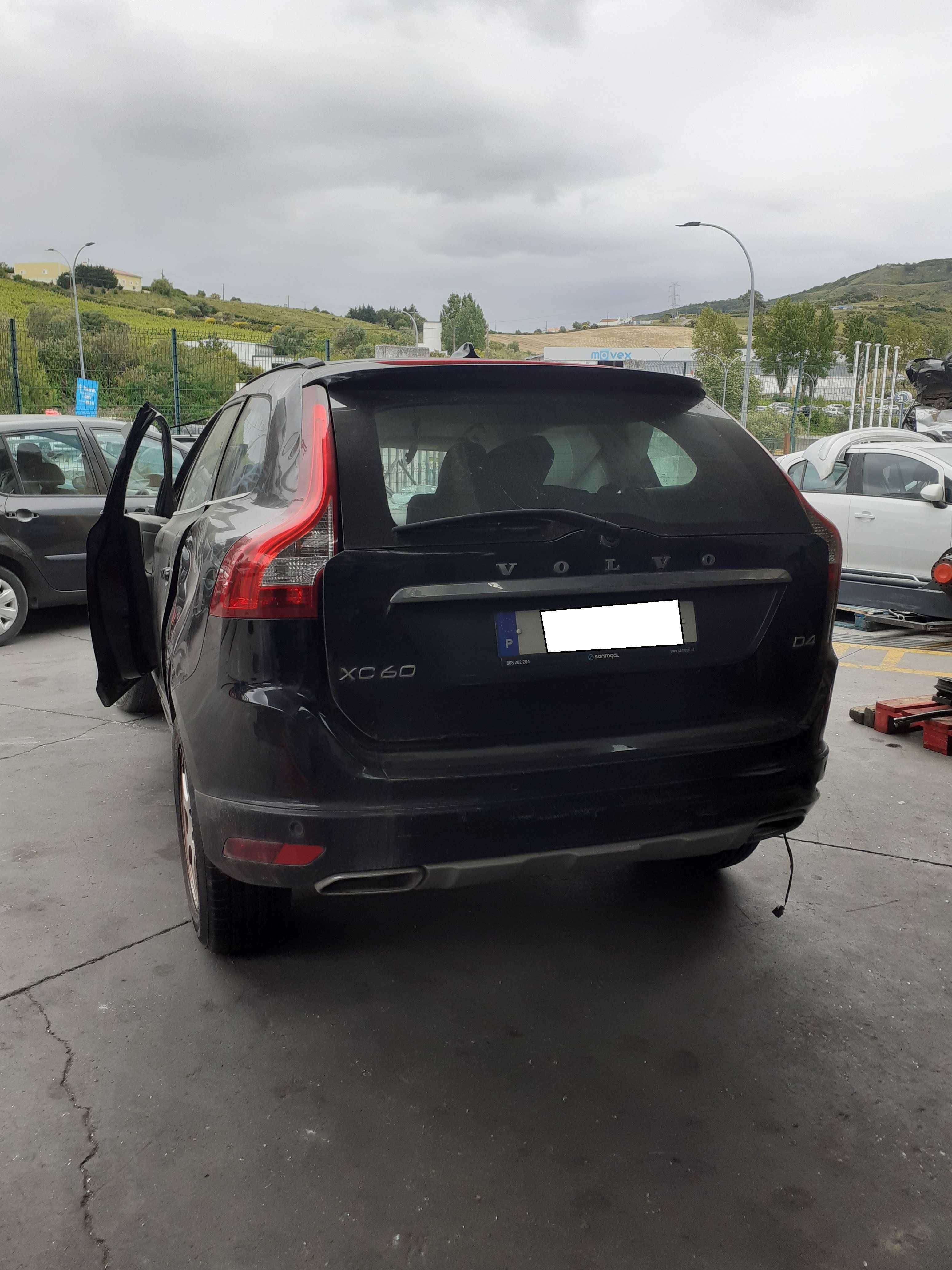 Peças Volvo XC60 D4 2.0 2016