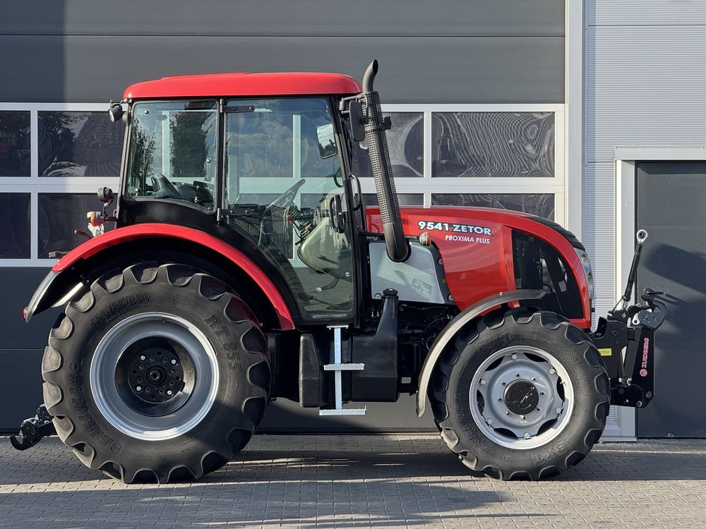Zetor Proxima 9541 PLUS