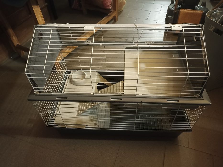 Klatka dla chomika lub innego zwierzaka