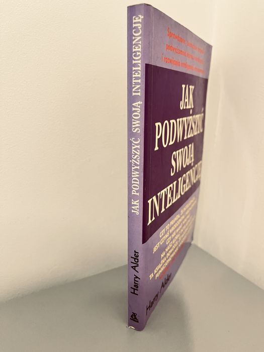 Jak podwyższyć swoją inteligencję, H. Adler