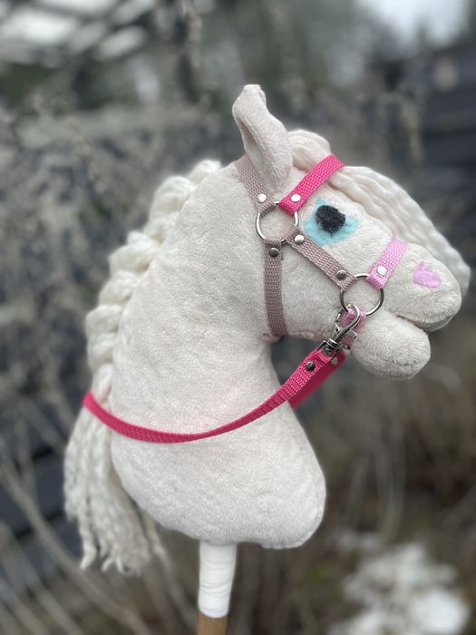 Nowe, piękne i Oryginalne ogłowie Hobby Horsa A4 - Polecam