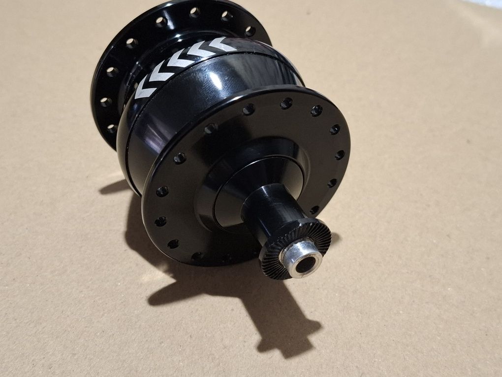Nowa Piasta Shutter SP Dynamo Hub PV-8 Prądnica 6V 3W