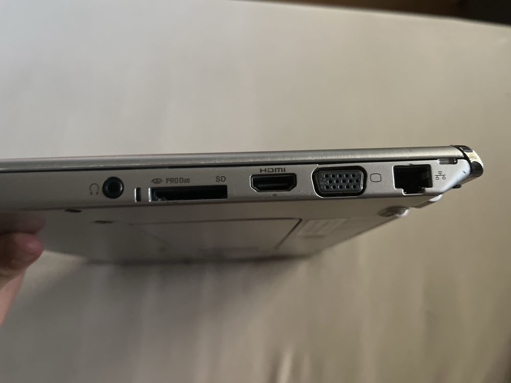 Portátil Sony Vaio
