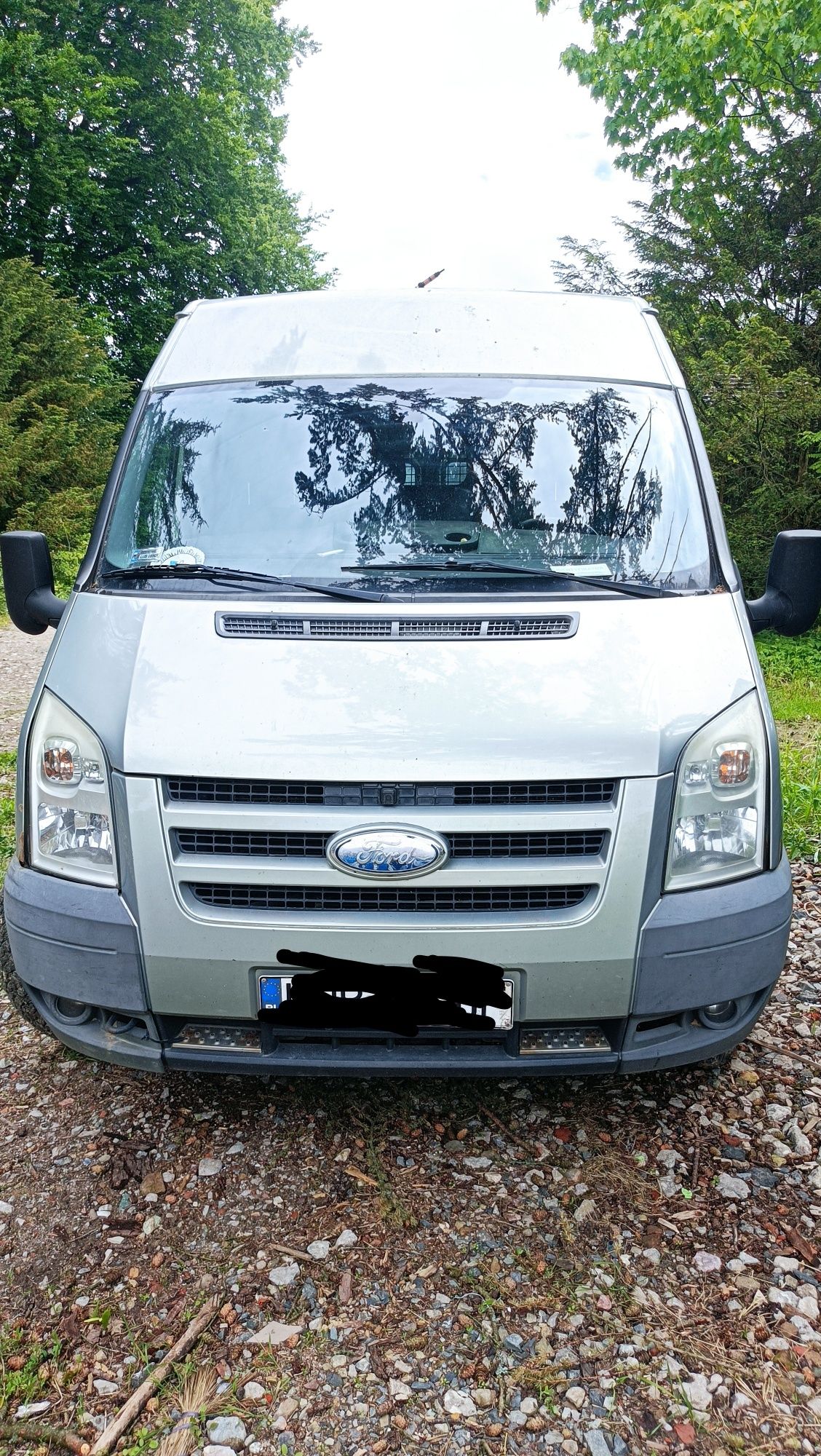 Ford Transit  4x4 2,4