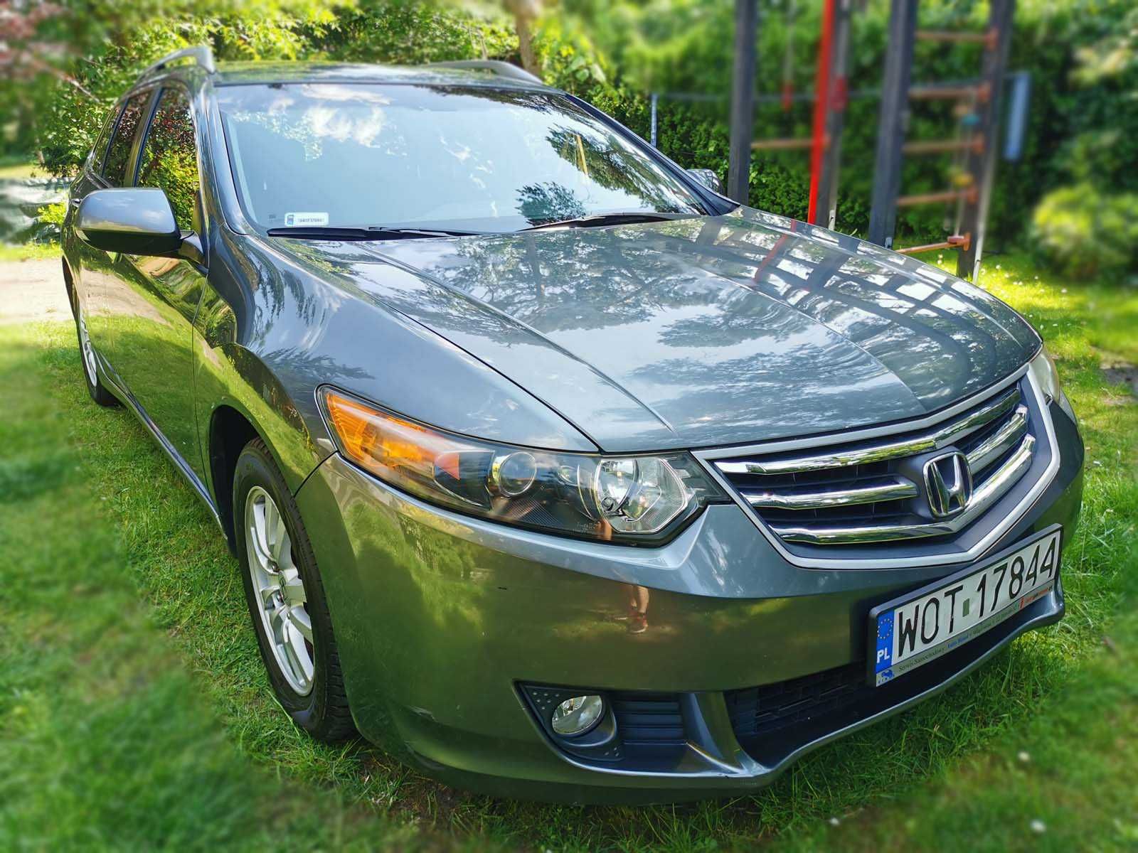 Honda Accord Tourer 2.0 Elegance Automat