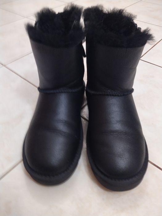 Угги женские VITTO ROSSI натуральная кожа 38 р