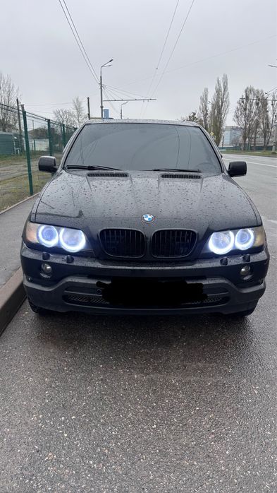 Продам бмв х 5. е53 3л дізель