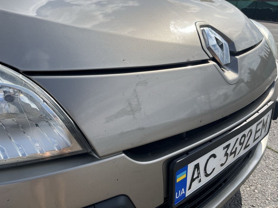 Renault Megane 3 2010