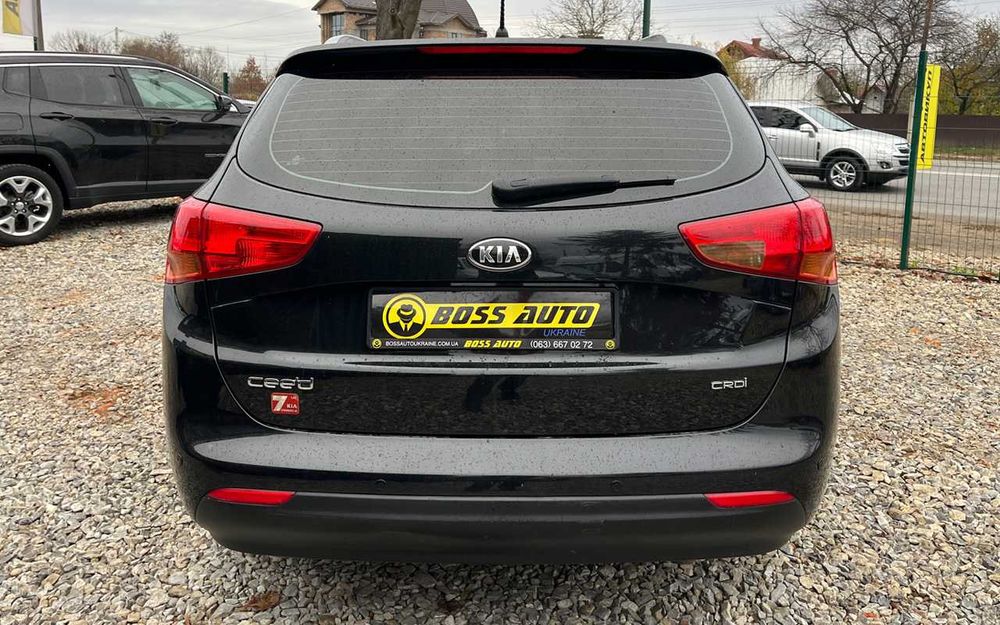 Kia Ceed   2015 р.