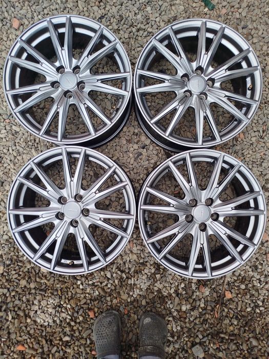 Легкосплавні диски R17 5/100