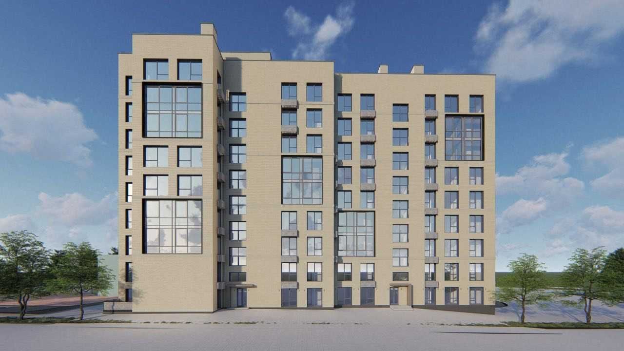 Простора ОДНОКІМНАТНА квартира в НОВОМУ комплексі