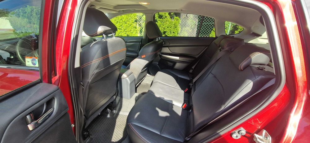 SUBARU XV 2.0 automat cvt  Vat 23%