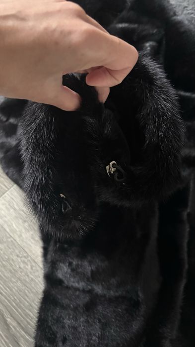 Норкова шуба стан нової