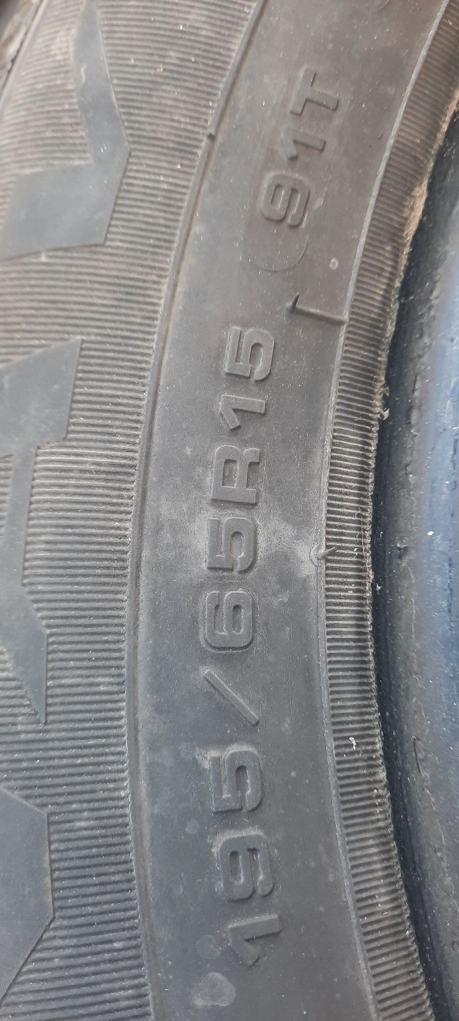 4x opony 195.65.15 DĘBICA NAVIGATOR 2 z 2019r