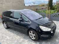 Ford S-Max Rej PL Automat oplacony