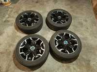 Alufelgi koła 4x108 DS 3 4 aircross 5 R17 R 17 225/50 citroen peugeot