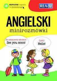 Angielski - minirozmówki - praca zbiorowa