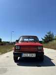 Fiat 126p, 1987 rok!!, przeglad i OC, odpala na dotyk