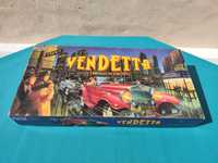 Vendetta chicago in the 30´s (Parker) jogo tabuleiro antigo