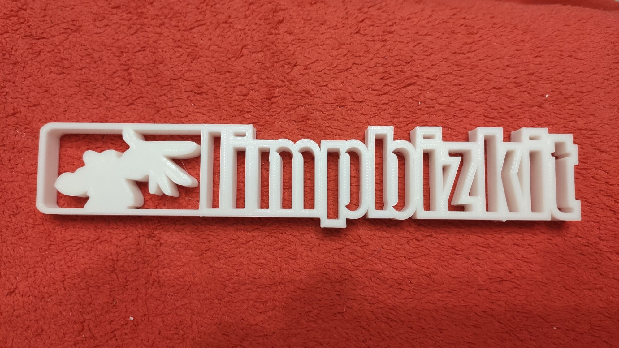 Логотип  группы Sepultura и Limp Bizkit