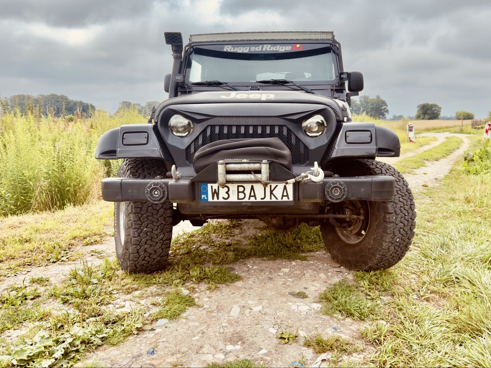 Jeep Wrangler TJ 2,5