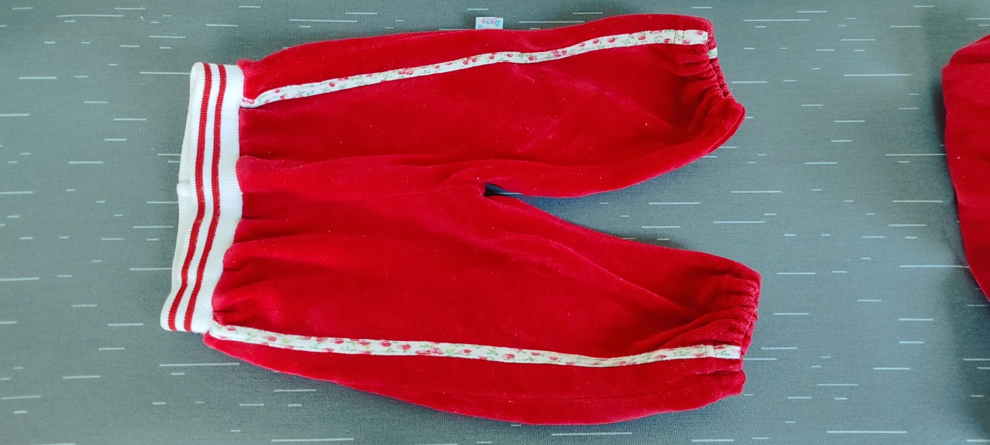 Dres dla niemowlaka 3-6mcy