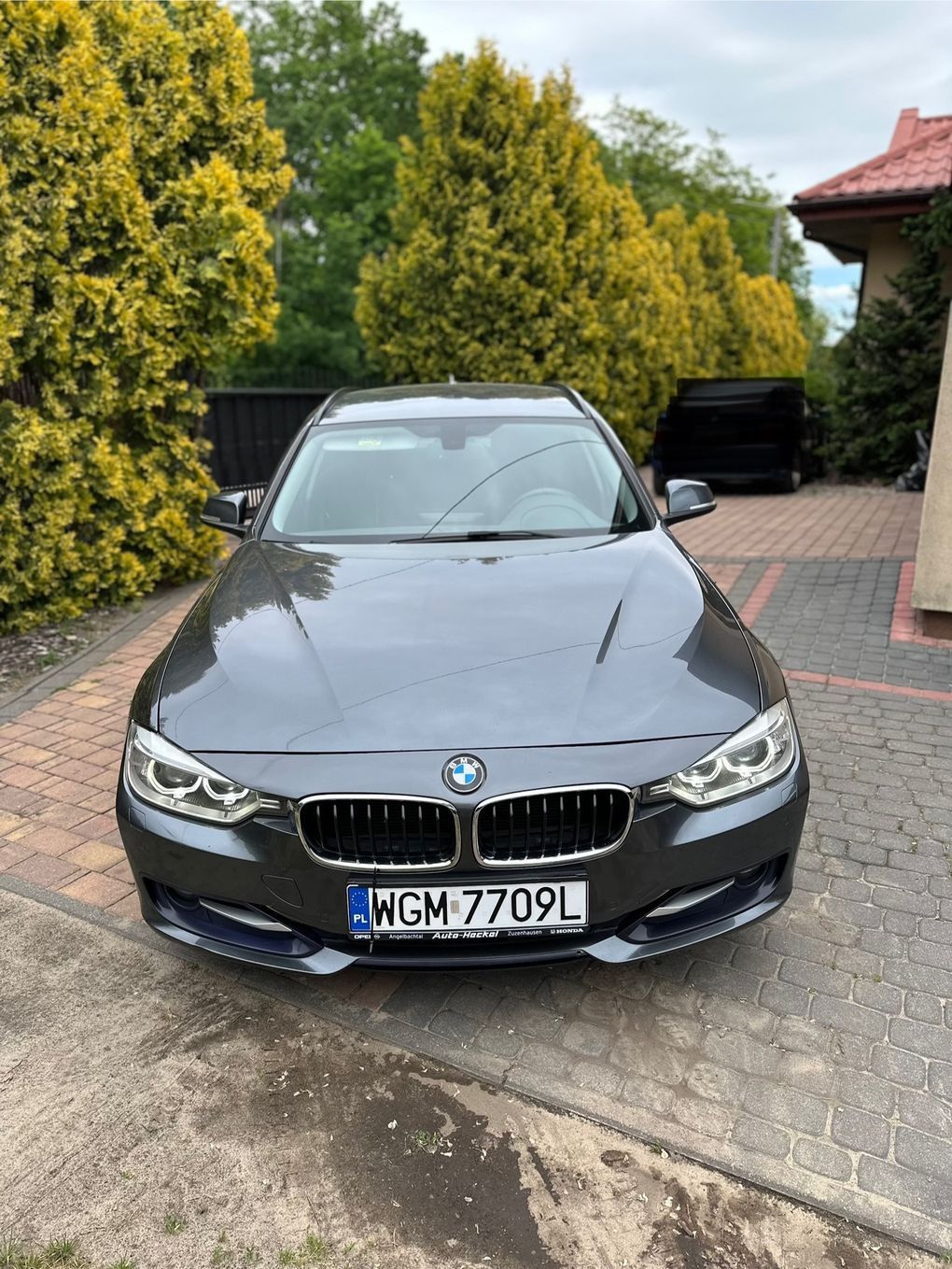 BMW Seria 3 Sprzedam f31 f30 sport line