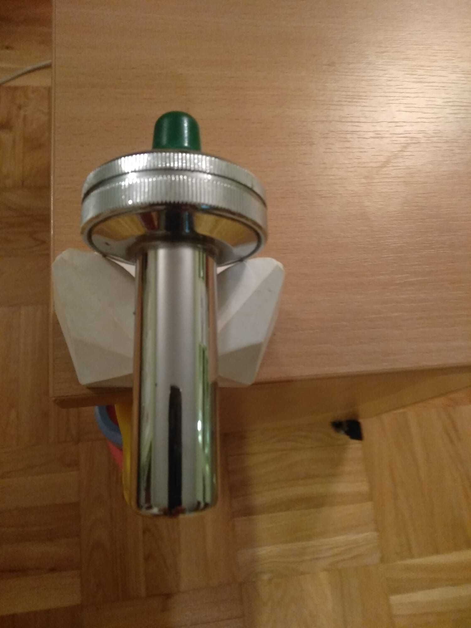 Aquavibron - urządzenie do masażu z osprzętem .NOWA NIŻSZA CENA!