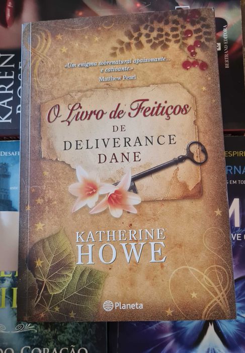 O Livro de Feitiços de Deliverance Dane