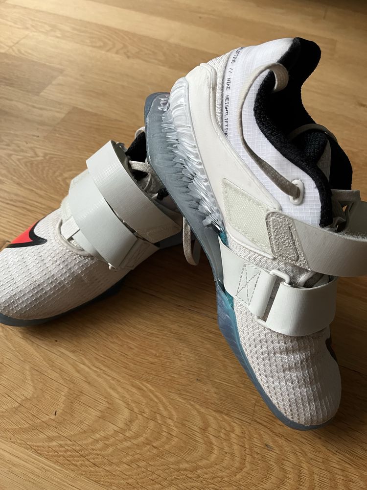 Buty Nike Romaleos 4 do podnoszenia ciężarów