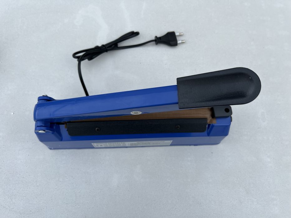 Maquina seladora térmica / Impulse sealer como Nova