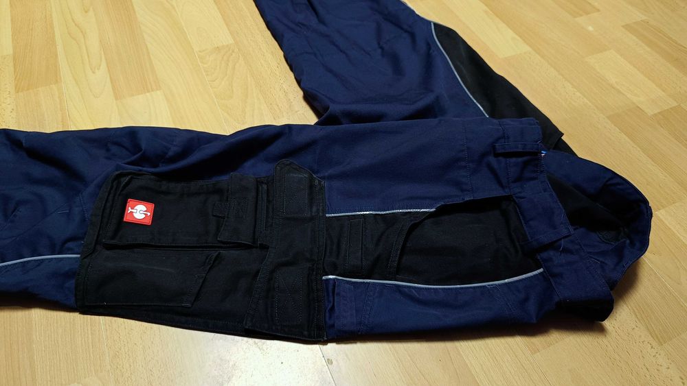 Męskie spodnie ENGELBERT STRAUSS ACTIVE r.L(50) stan bardzo dobry